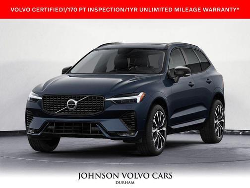 2024 Volvo XC60 B5 Plus Dark Theme