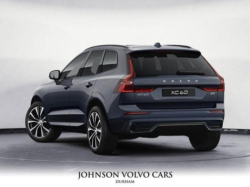 2024 Volvo XC60 B5 Plus Dark Theme