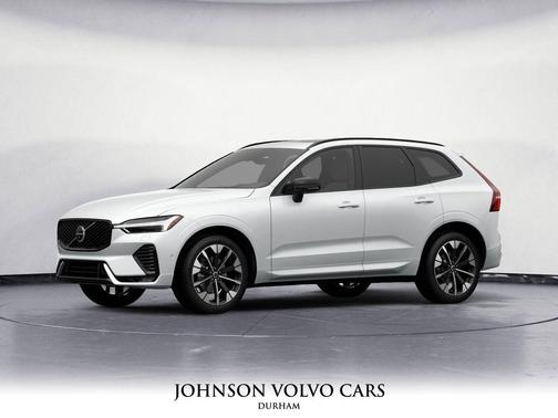 2026 Volvo XC60 B5 Plus