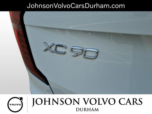 2026 Volvo XC90 B6 Ultra Dark Theme 7-Seater