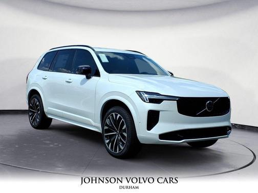 2026 Volvo XC90 B6 Ultra Dark Theme 7-Seater