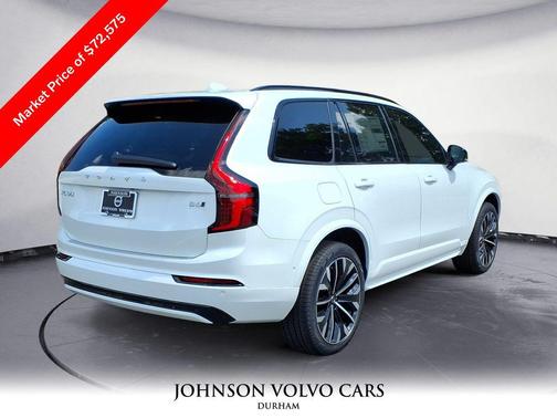 2026 Volvo XC90 B6 Ultra Dark Theme 7-Seater