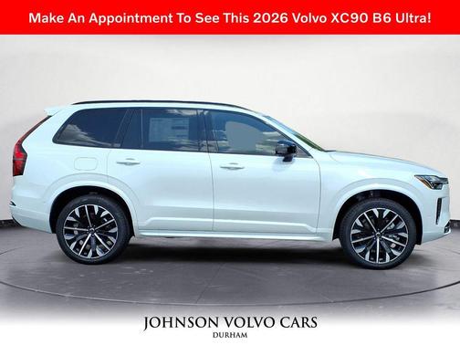 2026 Volvo XC90 B6 Ultra Dark Theme 7-Seater