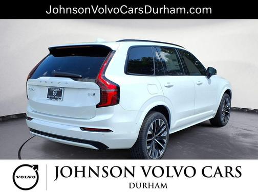 2026 Volvo XC90 B6 Ultra Dark Theme 7-Seater