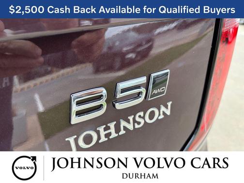 2026 Volvo XC90 Plus, B5 AWD Gas (mild hybrid), Gasoline, Bright, 7 Seats