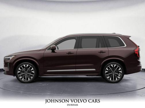 2026 Volvo XC90 Plus, B5 AWD Gas (mild hybrid), Gasoline, Bright, 7 Seats