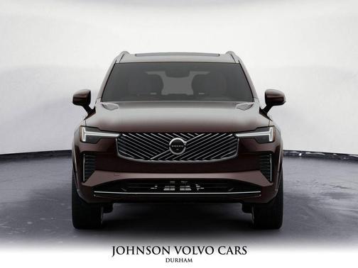 2026 Volvo XC90 Plus, B5 AWD Gas (mild hybrid), Gasoline, Bright, 7 Seats