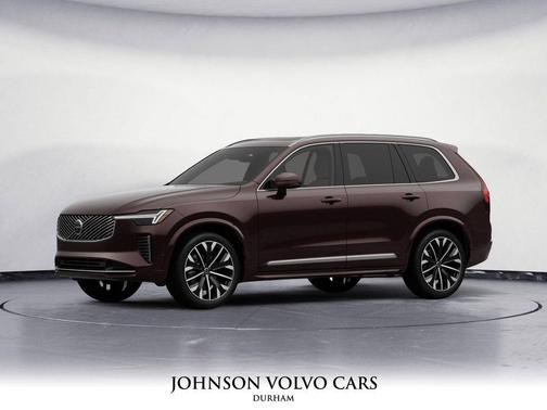 2026 Volvo XC90 Plus, B5 AWD Gas (mild hybrid), Gasoline, Bright, 7 Seats