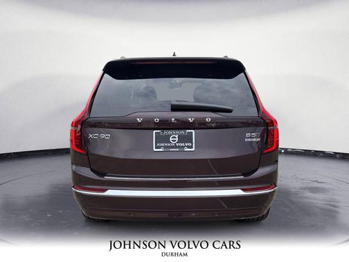 2026 Volvo XC90 Plus, B5 AWD Gas (mild hybrid), Gasoline, Bright, 7 Seats