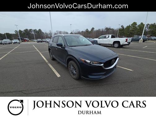 2019 Mazda CX-5 Touring