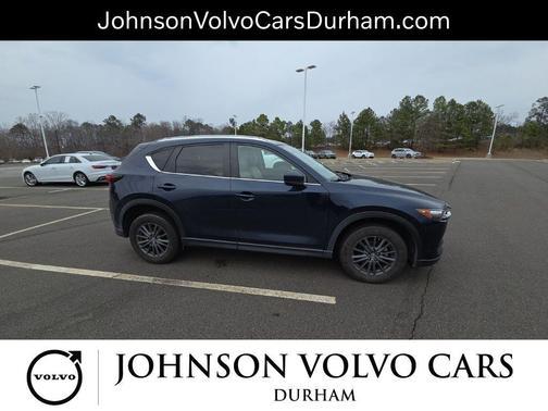 2019 Mazda CX-5 Touring