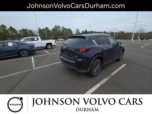 2019 Mazda CX-5 Touring