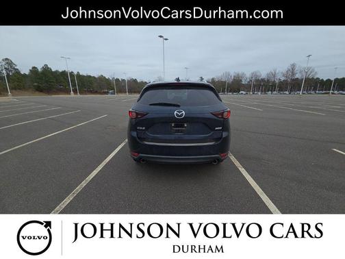 2019 Mazda CX-5 Touring