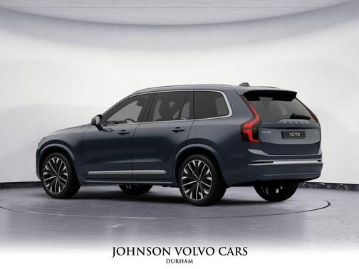2026 Volvo XC90 B6 Plus 6-Seater