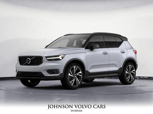 2020 Volvo XC40 T5 R-Design
