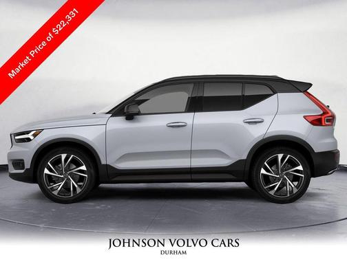 2020 Volvo XC40 T5 R-Design