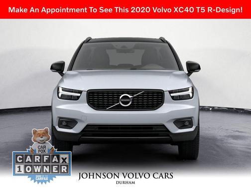2020 Volvo XC40 T5 R-Design