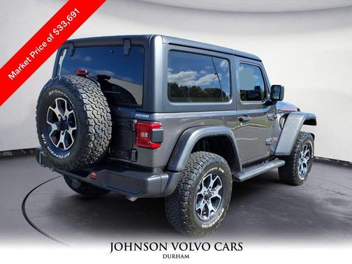 2022 Jeep Wrangler Rubicon