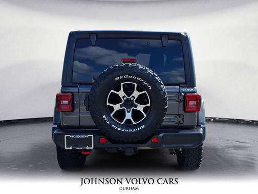 2022 Jeep Wrangler Rubicon