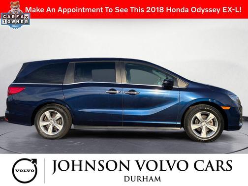2018 Honda Odyssey EX-L