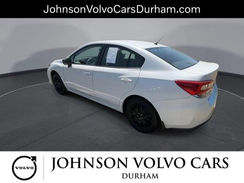 Crystal White Pearl 2022 Subaru Impreza Base