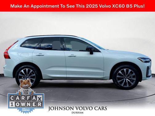 2025 Volvo XC60 Plus