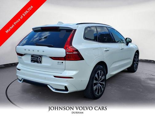 2025 Volvo XC60 Plus
