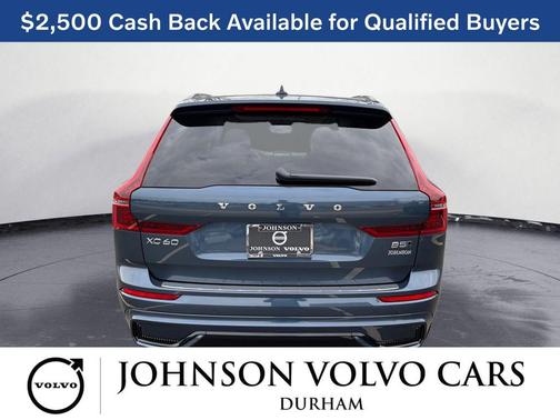 2026 Volvo XC60 B5 Ultra