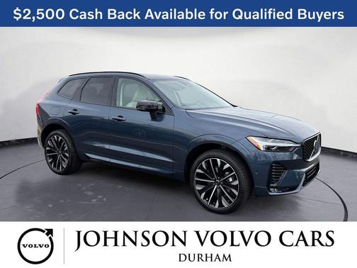 2026 Volvo XC60 B5 Ultra