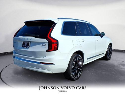 2026 Volvo XC90 B6 Ultra 6-Seater
