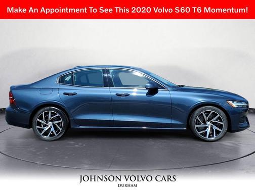2020 Volvo S60 T6 Momentum