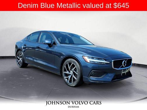 2020 Volvo S60 T6 Momentum