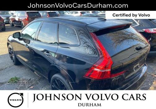 2024 Volvo XC60 B5 Ultimate Black Edition