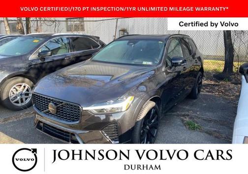 2024 Volvo XC60 B5 Ultimate Black Edition
