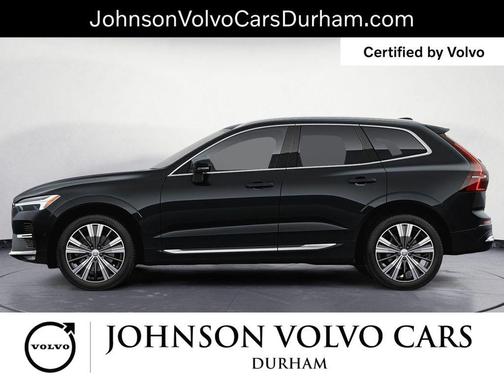 2023 Volvo XC60 B5 Plus Bright Theme