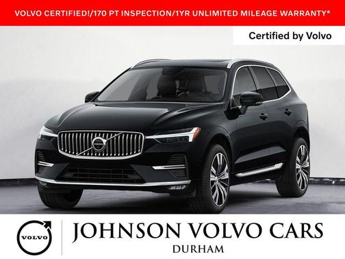 2023 Volvo XC60 B5 Plus Bright Theme