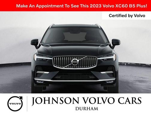 2023 Volvo XC60 B5 Plus Bright Theme