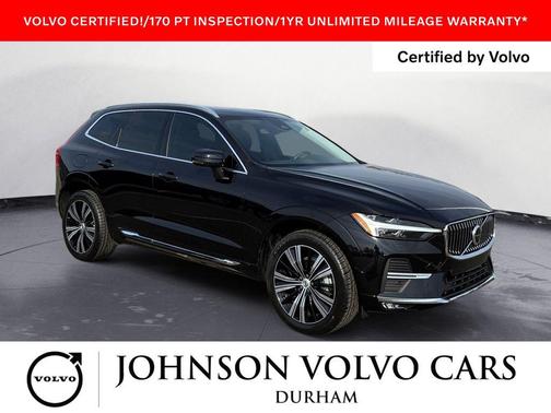 2023 Volvo XC60 B5 Plus Bright Theme