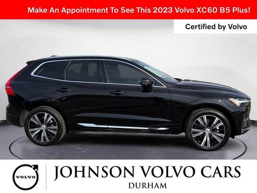 2023 Volvo XC60 B5 Plus Bright Theme