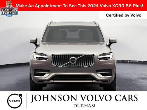 2024 Volvo XC90 B6 Plus Bright Theme 7-Seater