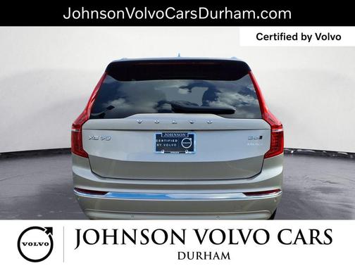 2024 Volvo XC90 B6 Plus Bright Theme 7-Seater