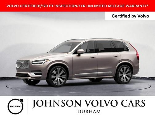 2024 Volvo XC90 B6 Plus Bright Theme 7-Seater