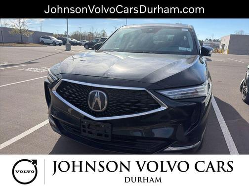 2022 Acura MDX Technology Package