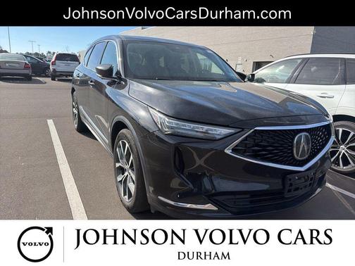 2022 Acura MDX Technology Package