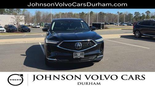 2022 Acura MDX Technology Package