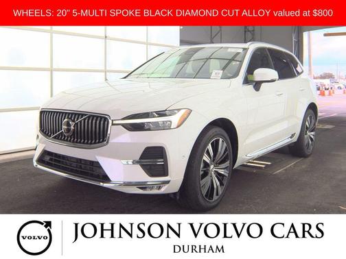 2023 Volvo XC60 B5 Plus Bright Theme