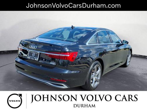 2024 Audi A6 45 Premium Plus