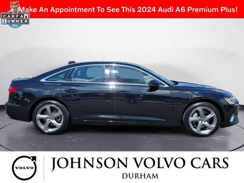 2024 Audi A6 45 Premium Plus