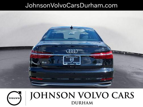 2024 Audi A6 45 Premium Plus