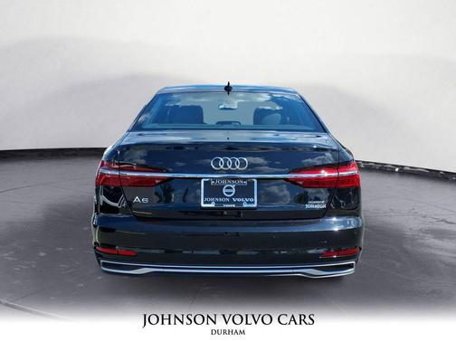 2024 Audi A6 45 Premium Plus